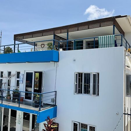 Westpunt Beach Apartments Вилемстад Екстериор снимка