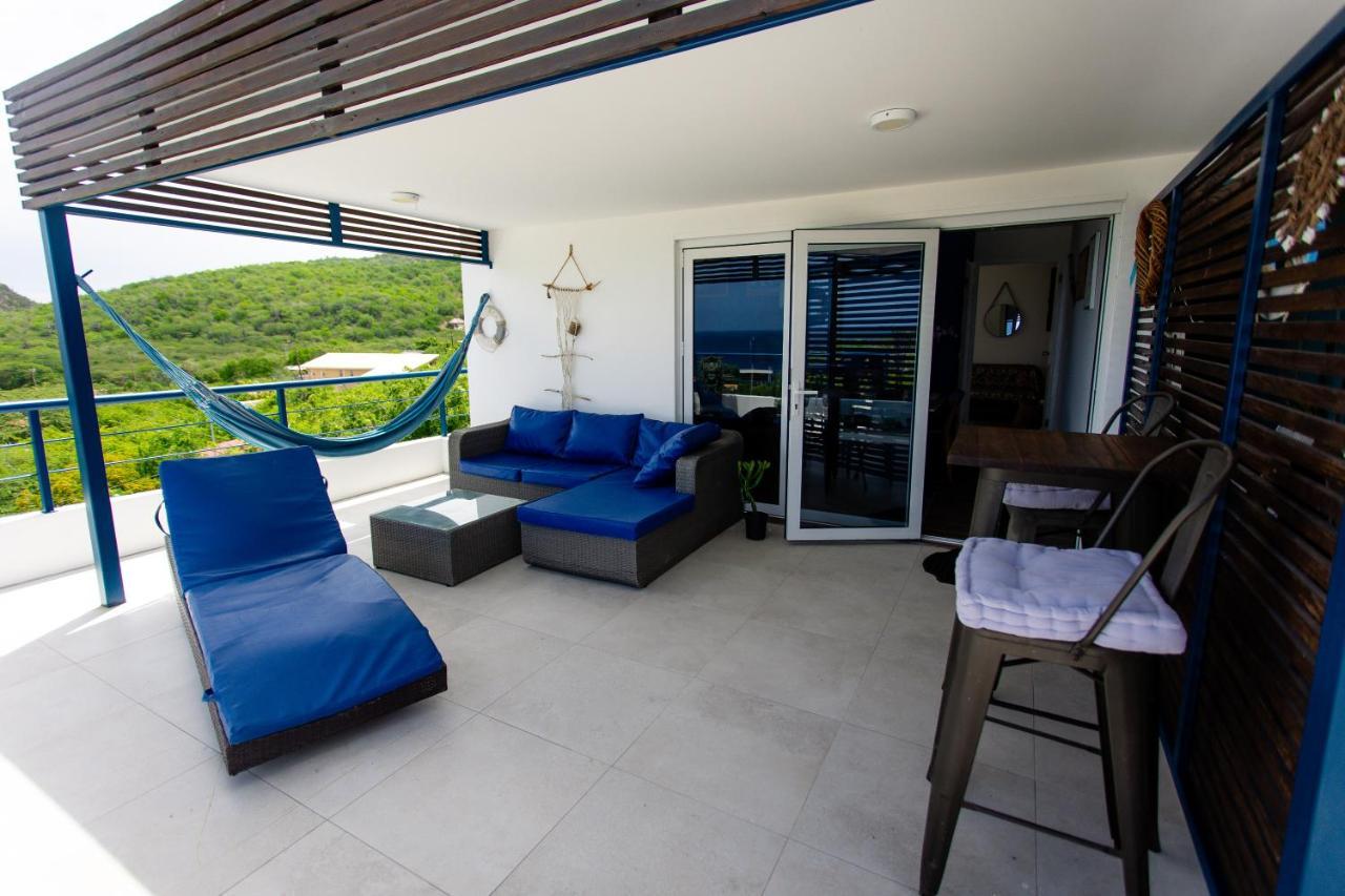 Westpunt Beach Apartments Вилемстад Екстериор снимка