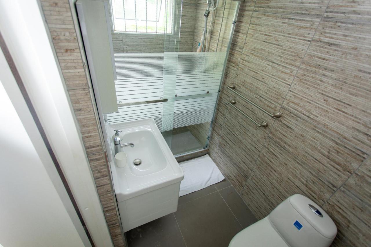Westpunt Beach Apartments Вилемстад Екстериор снимка