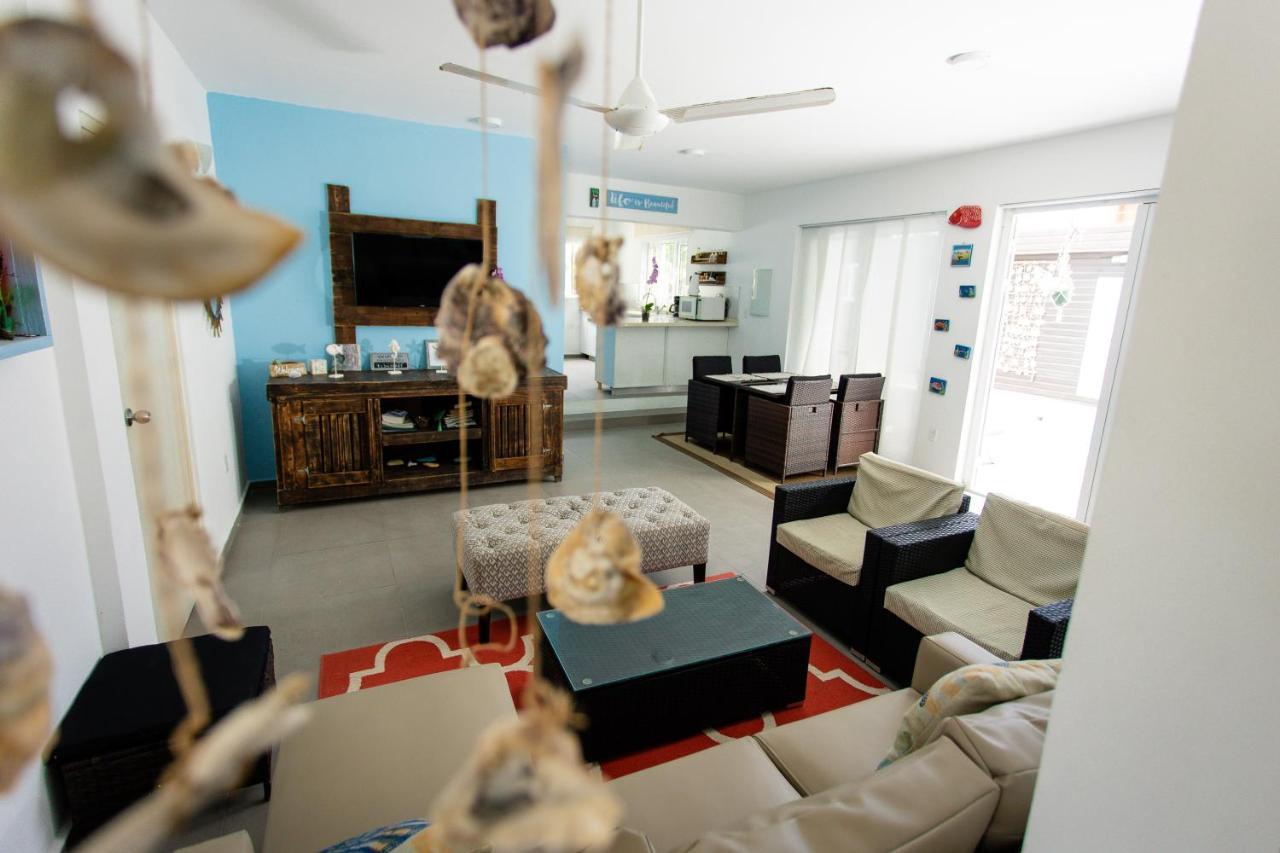 Westpunt Beach Apartments Вилемстад Екстериор снимка