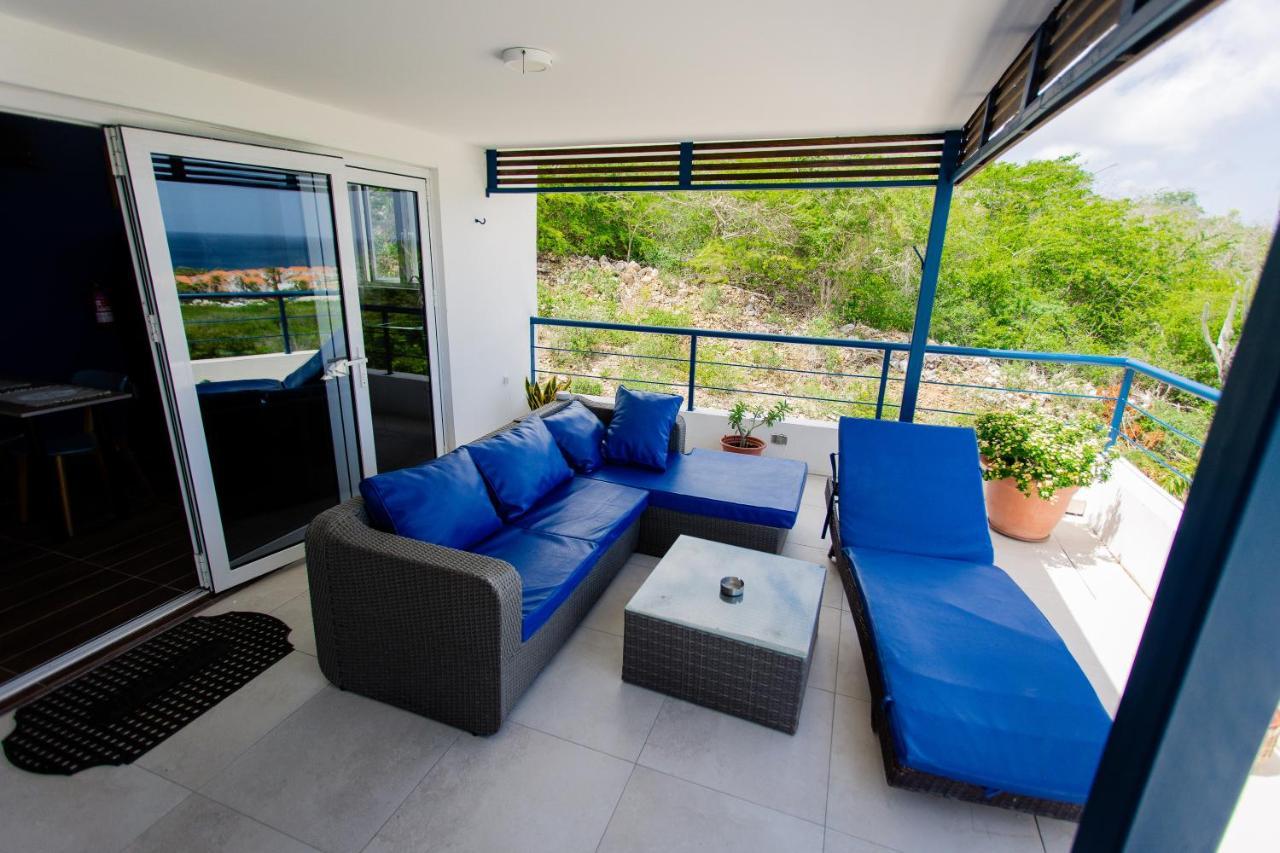 Westpunt Beach Apartments Вилемстад Екстериор снимка
