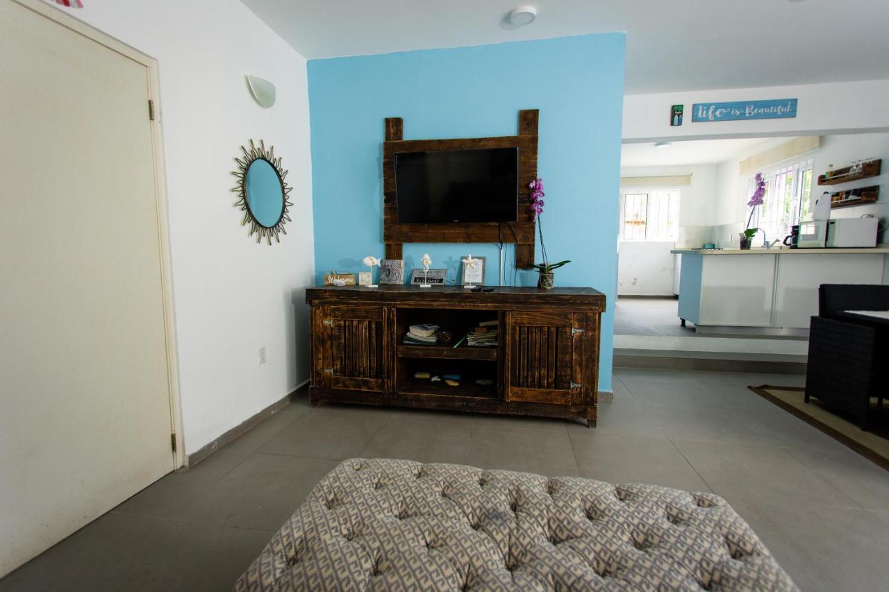 Westpunt Beach Apartments Вилемстад Екстериор снимка