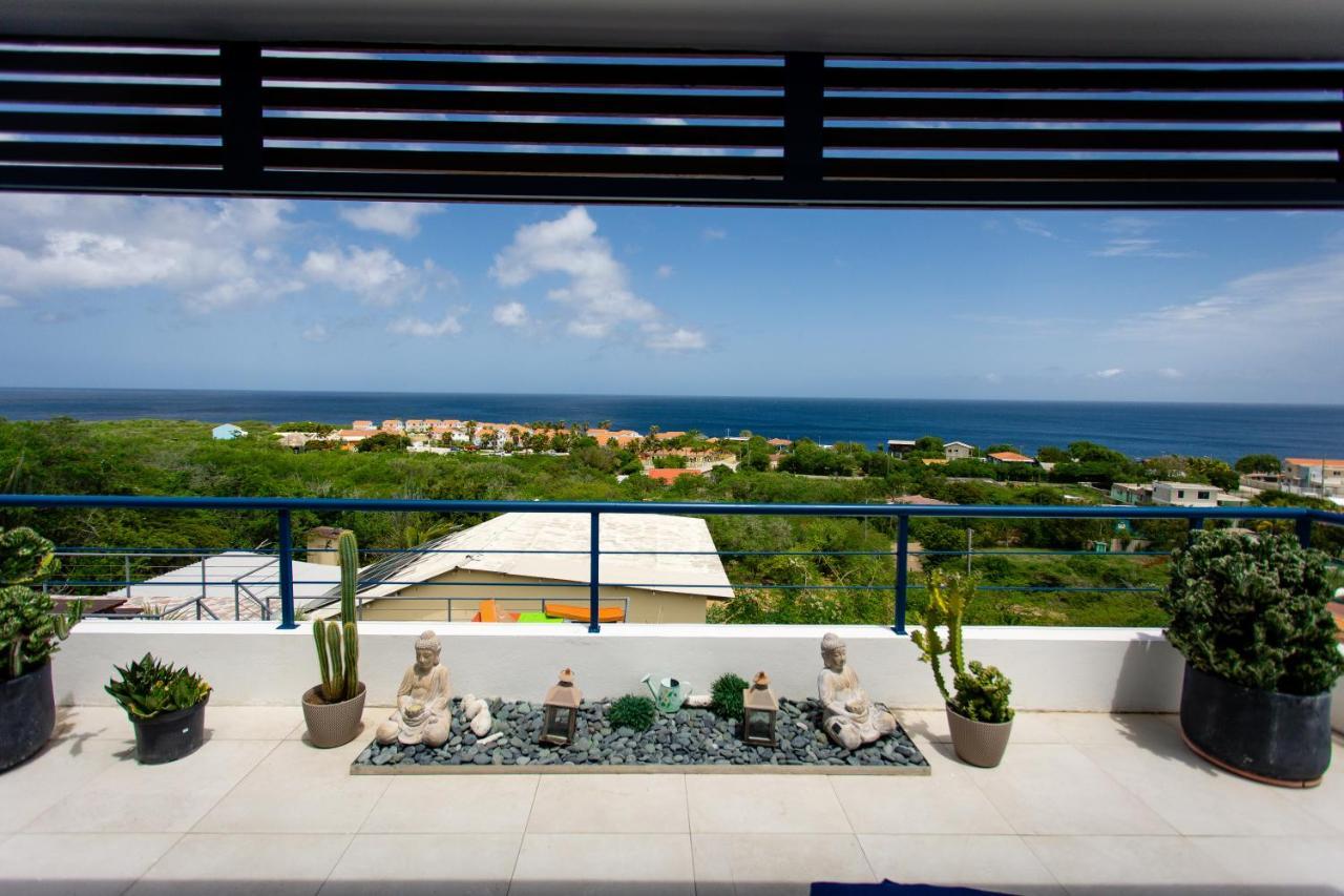 Westpunt Beach Apartments Вилемстад Екстериор снимка