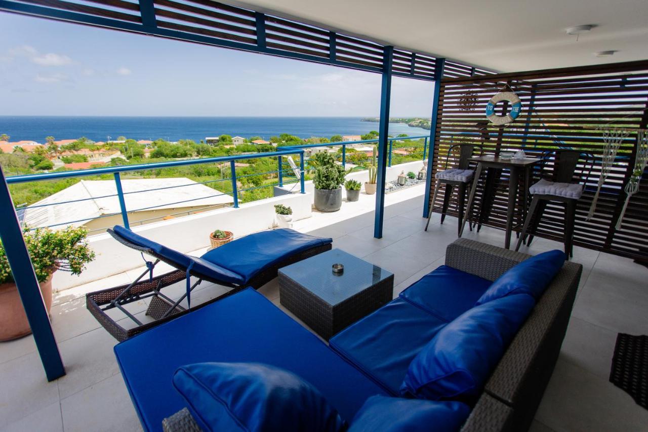 Westpunt Beach Apartments Вилемстад Екстериор снимка