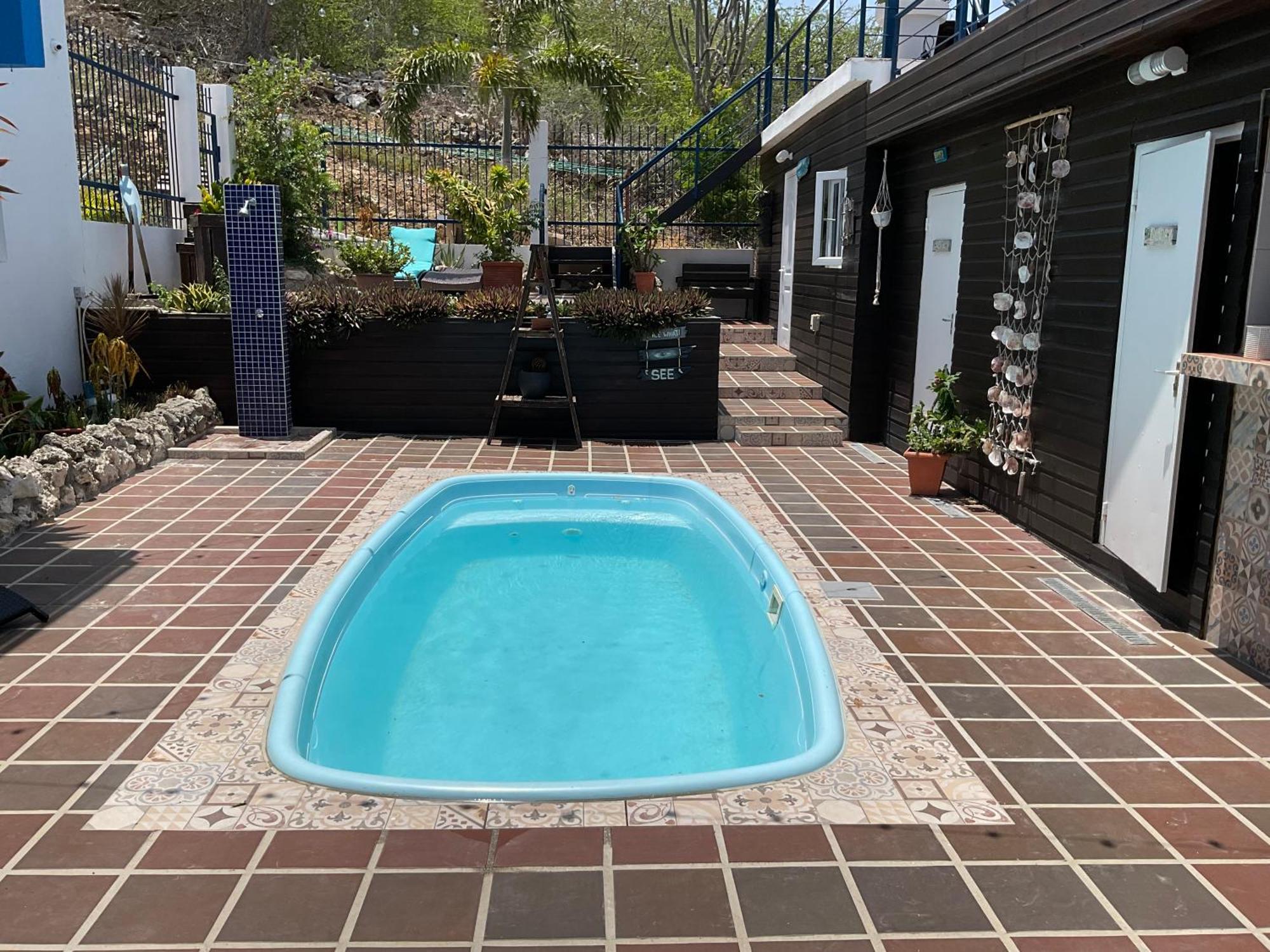 Westpunt Beach Apartments Вилемстад Екстериор снимка